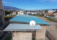 【ドローン空撮で建物診断】飯田市松尾 戸建て 屋根無料点検