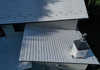【ドローン空撮で建物診断】下伊那郡阿智村 戸建て 屋根無料点検