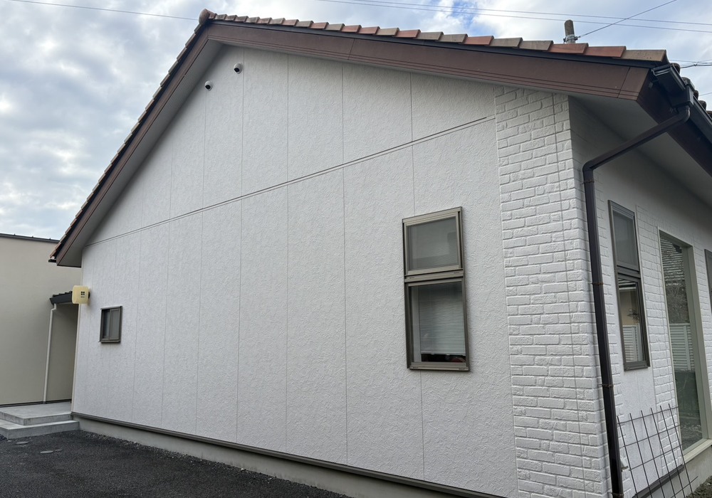 【ドローン空撮で建物診断】岐阜県中津川市 戸建て 屋根無料点検