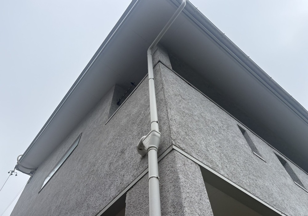 【ドローン空撮で建物診断】飯田市 戸建て 屋根・外壁無料点検