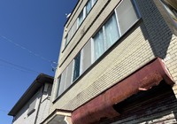 【ドローン空撮で建物診断】飯田市 建物 屋根・外壁無料点検