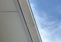 【ドローン空撮で建物診断】飯田市 戸建て 外壁・屋根無料点検