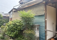 【現地調査】飯田市 戸建て 外壁・ベランダ現地調査