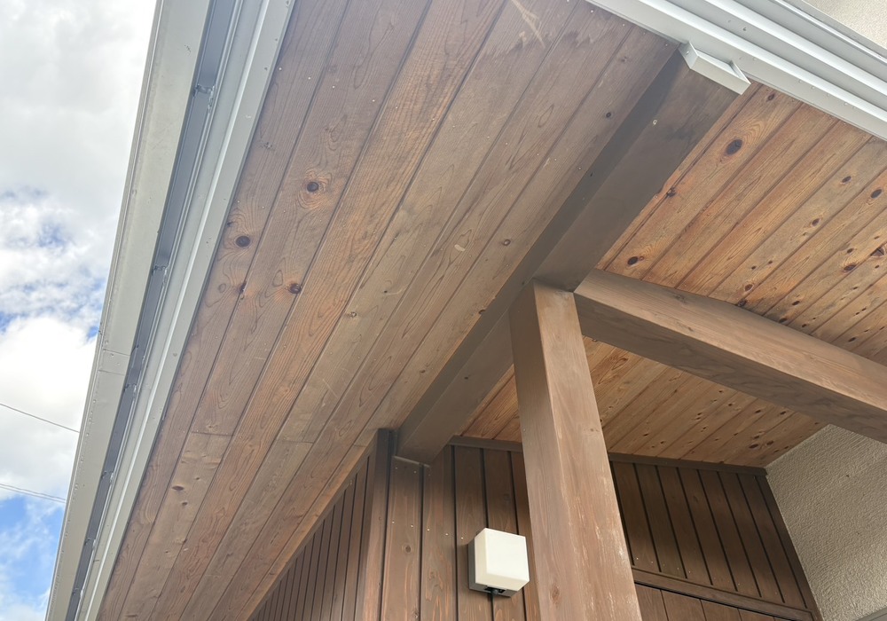 【ドローン空撮で建物診断】上伊那郡宮田村 戸建て 屋根・外壁無料点検