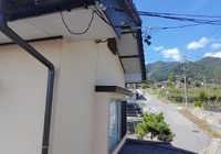 【ドローン空撮で建物診断】飯田市 戸建て 屋根・外壁無料点検