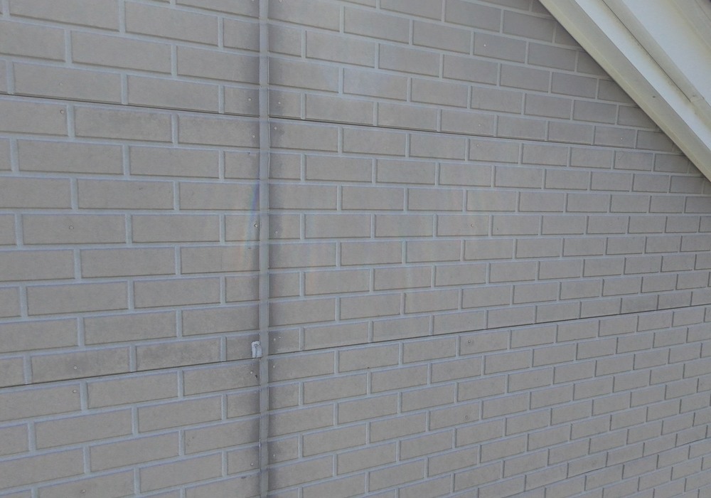 【ドローン空撮で建物診断】飯田市 戸建て 外壁・雨漏り無料点検