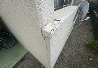 【飯田市鼎下山】賃貸マンション 熊谷マンション様 外壁・屋根塗装・共用階段改修工事（セラミシリコン仕様）