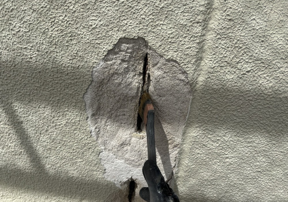 【飯田市鼎下山】賃貸マンション 熊谷マンション様 外壁・屋根塗装・共用階段改修工事（セラミシリコン仕様）