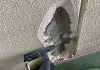 【飯田市鼎下山】賃貸マンション 熊谷マンション様 外壁・屋根塗装・共用階段改修工事（セラミシリコン仕様）