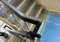 【飯田市鼎下山】賃貸マンション 熊谷マンション様 外壁・屋根塗装・共用階段改修工事（セラミシリコン仕様）