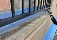 【飯田市鼎下山】賃貸マンション 熊谷マンション様 外壁・屋根塗装・共用階段改修工事（セラミシリコン仕様）