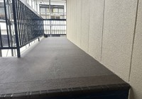【飯田市鼎下山】賃貸マンション 熊谷マンション様 外壁・屋根塗装・共用階段改修工事（セラミシリコン仕様）