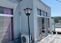 【下伊那郡松川町大島】店舗 いなほ 屋上外壁塗装・防水工事（シリコン仕様）