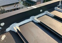 【下伊那郡松川町大島】店舗 いなほ 屋上外壁塗装・防水工事（シリコン仕様）