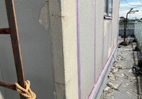 【下伊那郡松川町大島】店舗 いなほ 屋上外壁塗装・防水工事（シリコン仕様）