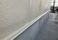【下伊那郡松川町大島】店舗 いなほ 屋上外壁塗装・防水工事（シリコン仕様）