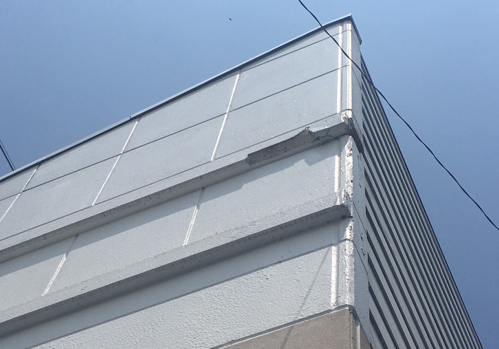 【飯田市龍江】グループホームみつばさ リビング事務所棟 屋根・外壁塗装工事（ユメロック114ライン・ユメロックルーフ仕様）