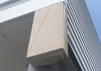 【飯田市龍江】グループホームみつばさ リビング事務所棟 屋根・外壁塗装工事（ユメロック114ライン・ユメロックルーフ仕様）