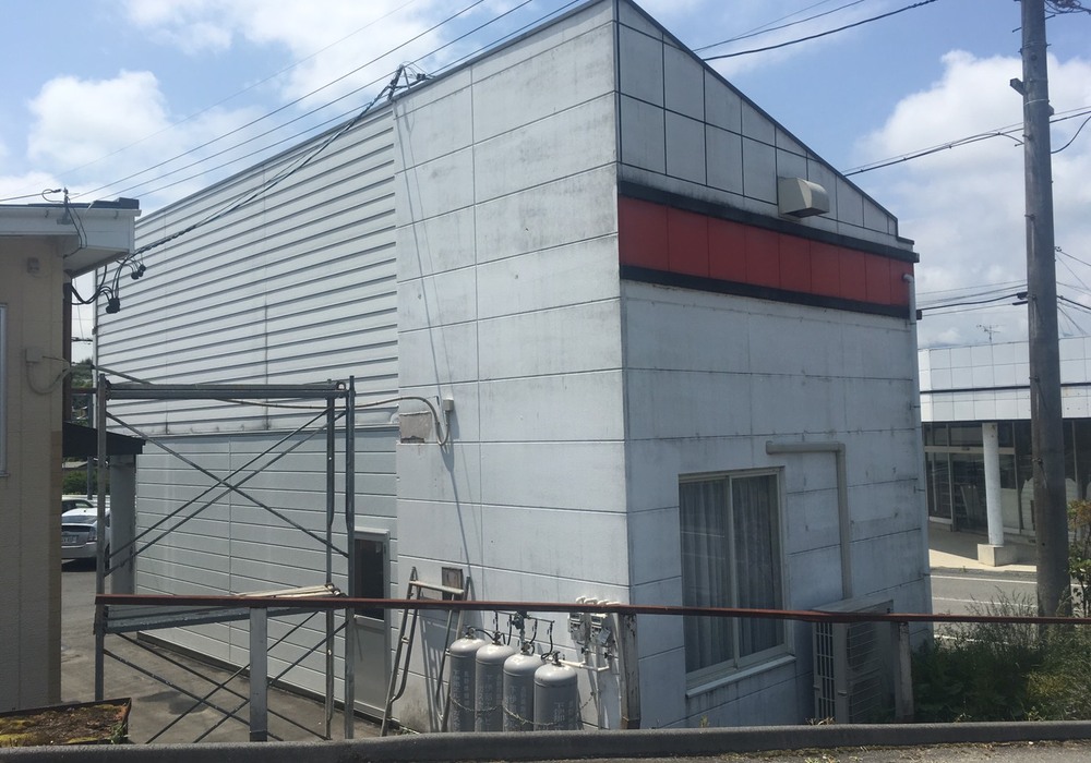 【飯田市龍江】グループホームみつばさ リビング事務所棟 屋根・外壁塗装工事（ユメロック114ライン・ユメロックルーフ仕様）