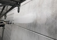 【飯田市龍江】グループホームみつばさ リビング事務所棟 屋根・外壁塗装工事（ユメロック114ライン・ユメロックルーフ仕様）