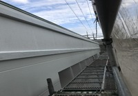 【飯田市龍江】グループホームみつばさ リビング事務所棟 屋根・外壁塗装工事（ユメロック114ライン・ユメロックルーフ仕様）