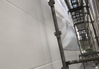 【飯田市龍江】グループホームみつばさ リビング事務所棟 屋根・外壁塗装工事（ユメロック114ライン・ユメロックルーフ仕様）