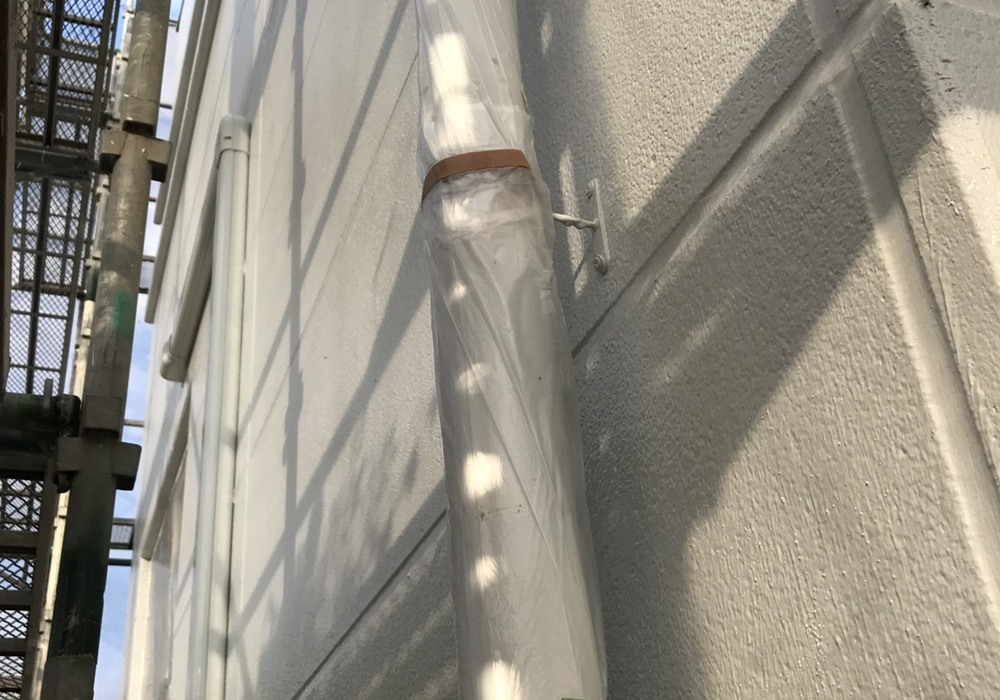 【飯田市龍江】グループホームみつばさ リビング事務所棟 屋根・外壁塗装工事（ユメロック114ライン・ユメロックルーフ仕様）