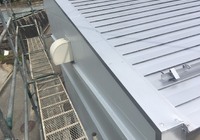 【飯田市龍江】グループホームみつばさ リビング事務所棟 屋根・外壁塗装工事（ユメロック114ライン・ユメロックルーフ仕様）