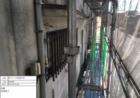 【飯田市鼎】賃貸アパート NAO 外壁・屋根塗装・シーリング工事（シリコン仕様）