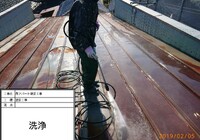【飯田市鼎】賃貸アパート NAO 外壁・屋根塗装・シーリング工事（シリコン仕様）