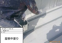 【飯田市鼎】賃貸アパート NAO 外壁・屋根塗装・シーリング工事（シリコン仕様）