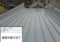 【飯田市鼎】賃貸アパート NAO 外壁・屋根塗装・シーリング工事（シリコン仕様）