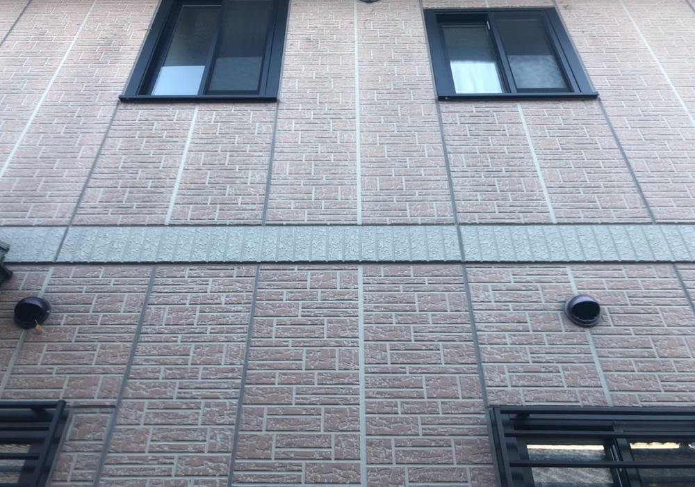 【飯田市上殿岡】戸建て K様邸 外壁・屋根塗装工事（ケイセラ無機仕様）