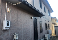 【飯田市上殿岡】戸建て K様邸 外壁・屋根塗装工事（ケイセラ無機仕様）