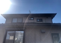 【飯田市上殿岡】戸建て K様邸 外壁・屋根塗装工事（ケイセラ無機仕様）