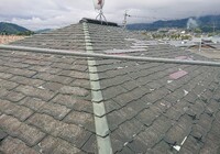 【飯田市上殿岡】戸建て K様邸 外壁・屋根塗装工事（ケイセラ無機仕様）