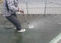 【飯田市上殿岡】戸建て K様邸 外壁・屋根塗装工事（ケイセラ無機仕様）