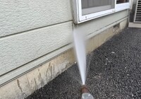 【飯田市松尾】 おんたけコーポ棟A アパート外壁塗装・屋根塗装・防水工事（ユメロック114ライン仕様）