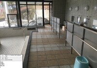 【下伊那郡高森町】信州たかもり温泉 御大の館 男女大浴場 塗装修繕工事