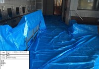 【下伊那郡高森町】信州たかもり温泉 御大の館 男女大浴場 塗装修繕工事