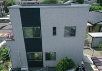 【下伊那郡松川町】戸建て K様邸 リノベーション 外壁・屋根塗装工事（ユメロック114ライン仕様）