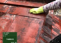 【下伊那郡大鹿村】宇佐八幡神社 屋根塗装工事（ユメロック114ライン・ユメロックルーフ仕様）