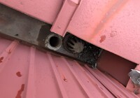 【下伊那郡高森町】高森町役場庁舎 屋根塗装・防水工事（ルーフスターSi仕様）