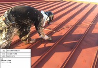 【下伊那郡高森町】高森町役場庁舎 屋根塗装・防水工事（ルーフスターSi仕様）