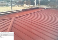 【下伊那郡高森町】高森町役場庁舎 屋根塗装・防水工事（ルーフスターSi仕様）