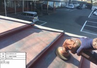 【下伊那郡高森町】高森町役場庁舎 屋根塗装・防水工事（ルーフスターSi仕様）