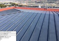 【下伊那郡高森町】高森町役場庁舎 屋根塗装・防水工事（ルーフスターSi仕様）