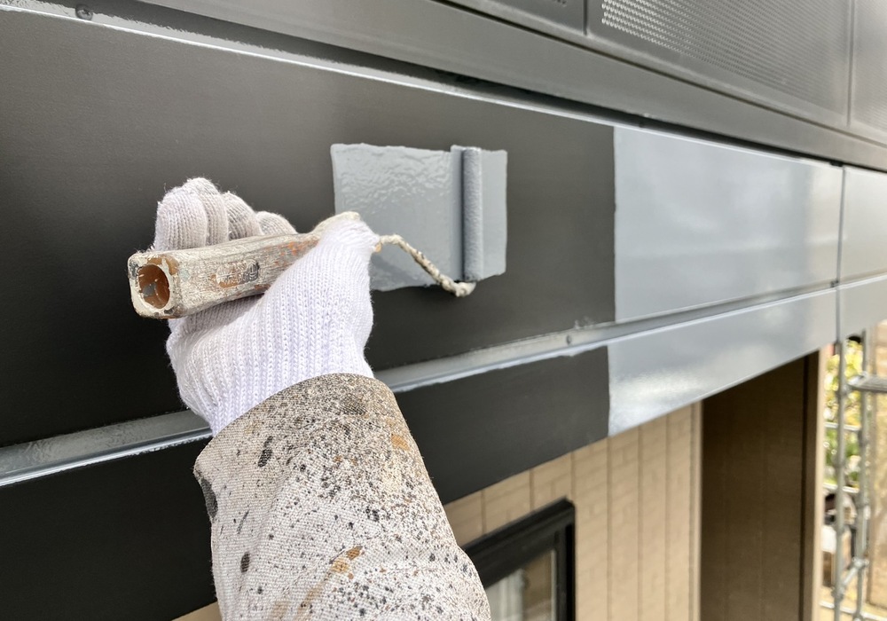 【飯田市駄科】戸建て S様邸 外壁・屋根塗装工事（SKプレミアム無機・タフコート仕様）