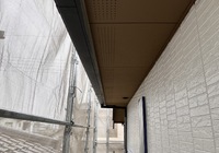 【飯田市駄科】戸建て S様邸 外壁・屋根塗装工事（SKプレミアム無機・タフコート仕様）