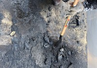【飯田市追手町】天空の城 三宜亭 非常階段 屋上防水工事（防水X-2密着工法）